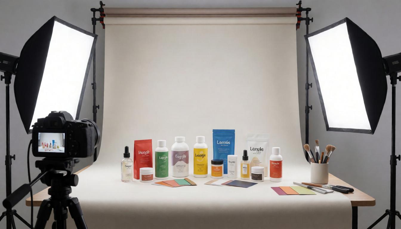 Built for small product brands